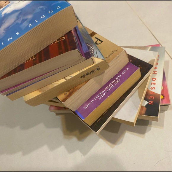 Set of 12 Young Adult Novels Bulk Library Bundle Romance Teen Girls Books - Picture 7 of 9